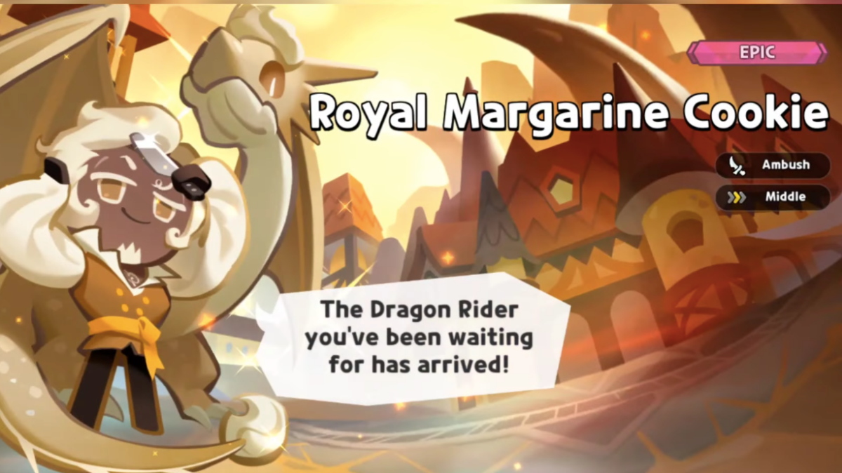 Royal Margarine Cookie Toppings Guide: Cookie Run Kingdom
