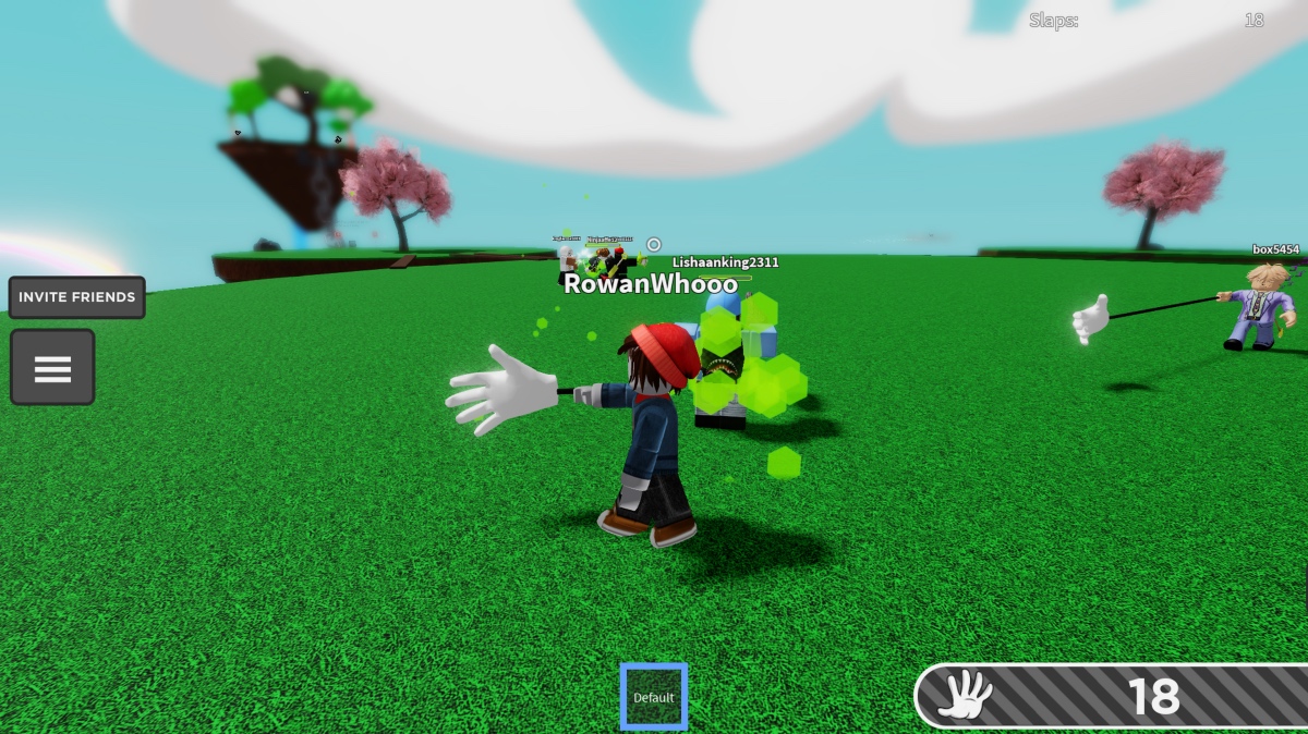 How to Get All Gloves in Roblox Slap Battles