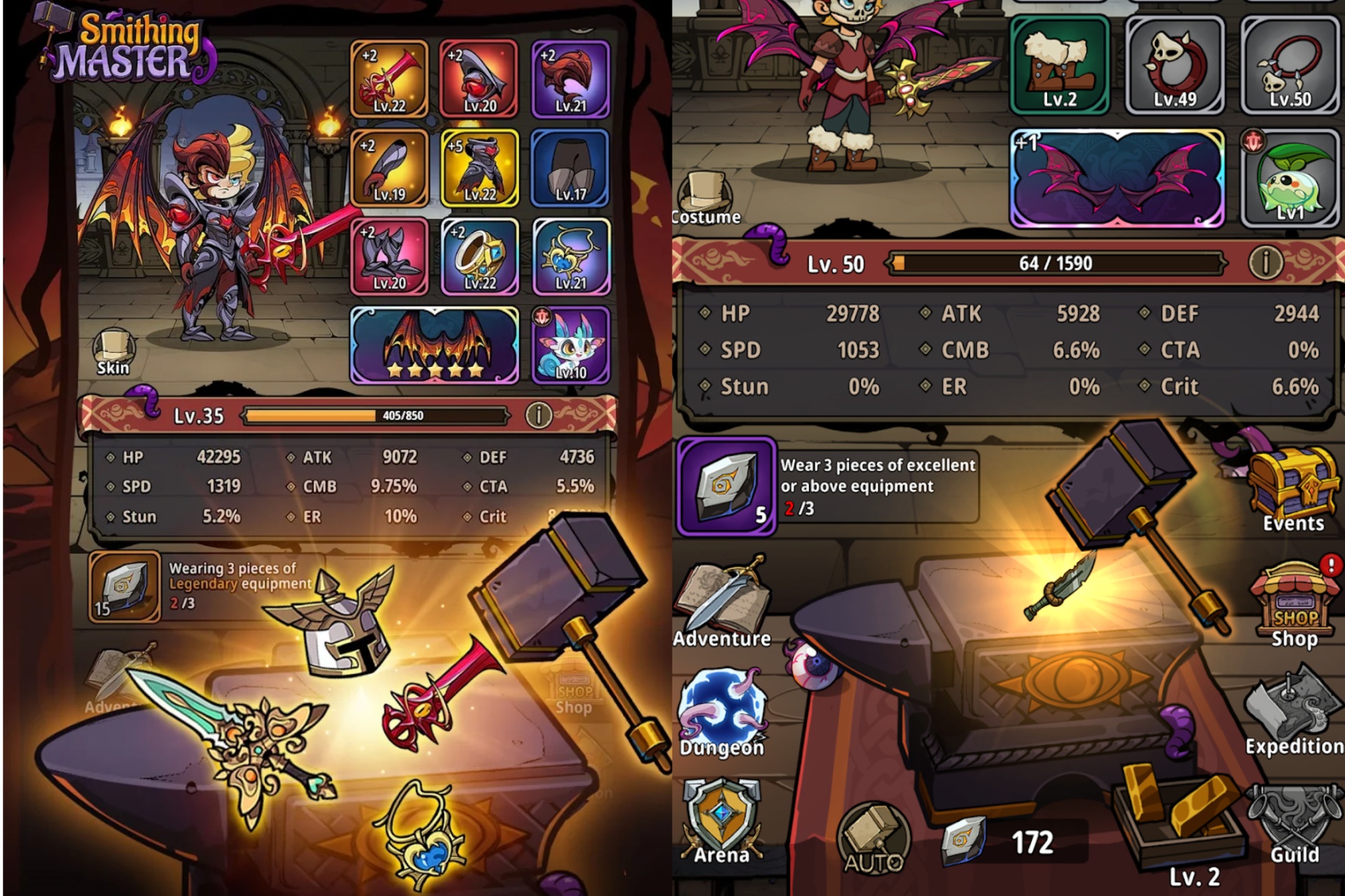 Smithing Master Guide: Tips & Tricks