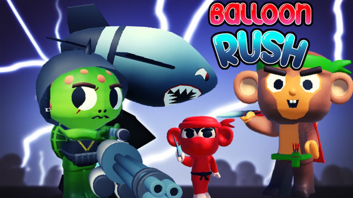 Balloon Rush Tower Defense Codes (August 2023)