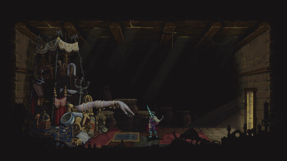 All Items Locations in Blasphemous 2