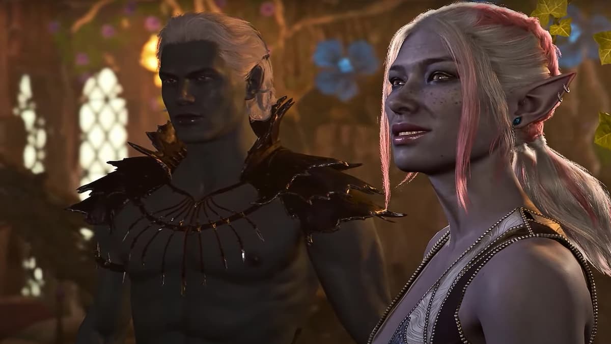 How to Romance the Drow Twins in Baldur’s Gate 3 (BG3)