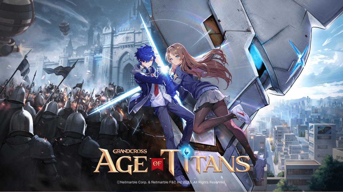 Grand Cross: Age of Titans Tier List