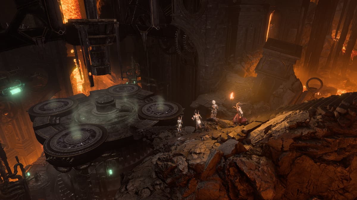 How to Get the Sentient Amulet in Baldur’s Gate 3 (BG3)