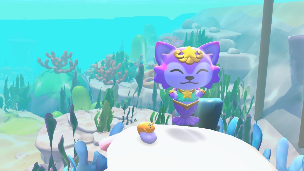 How to Find All Gudetama in Hello Kitty Island Adventure