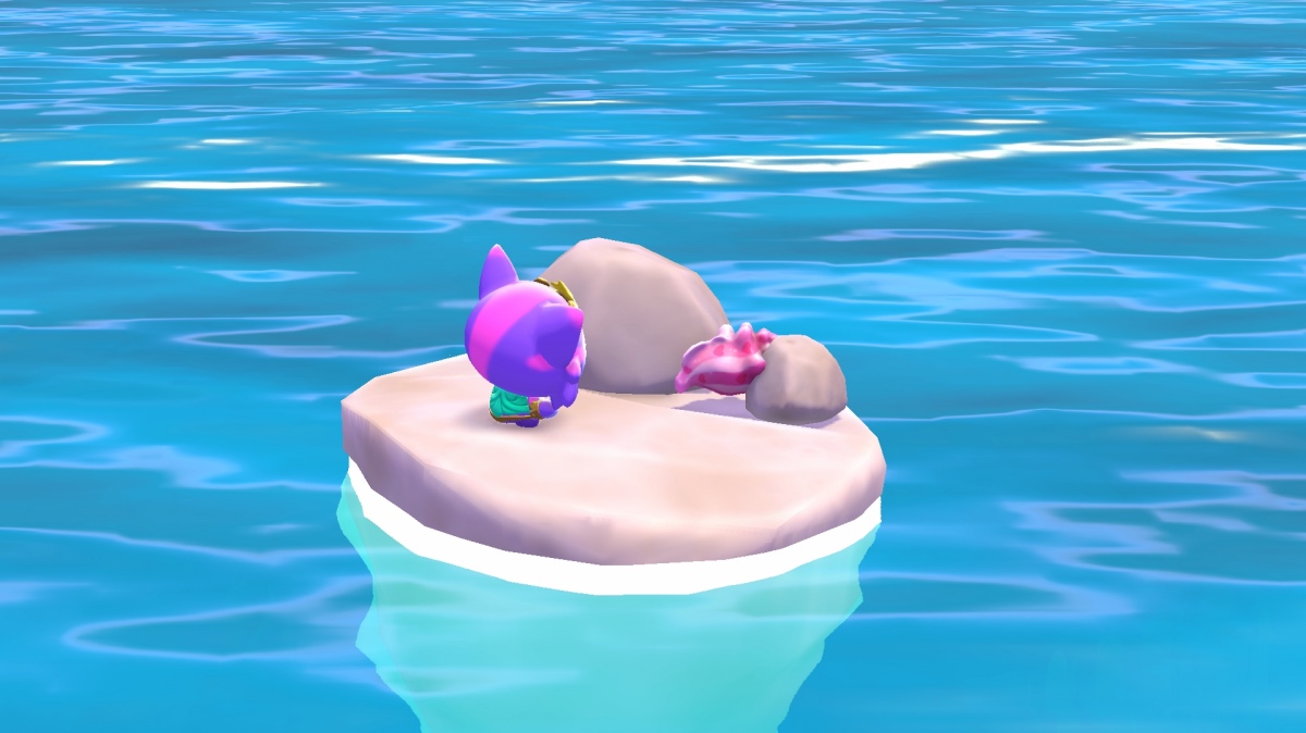 All Echo Conch Locations in Hello Kitty Island Adventure