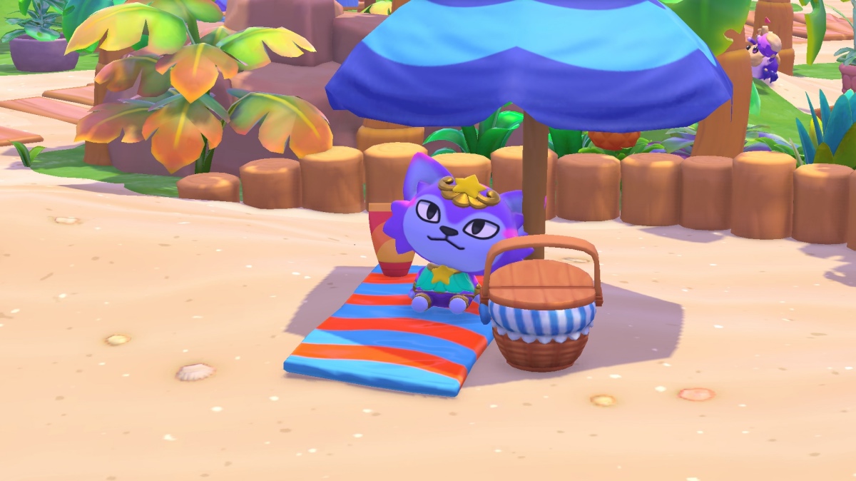 How to Get and Use Sunscreen in Hello Kitty Island Adventure