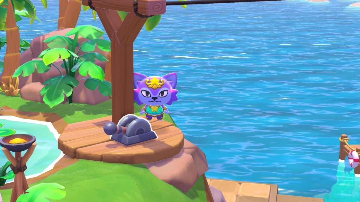 All Zipline Locations in Hello Kitty Island Adventure
