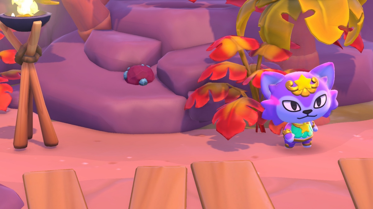 How to Get Iron Ore in Hello Kitty Island Adventure