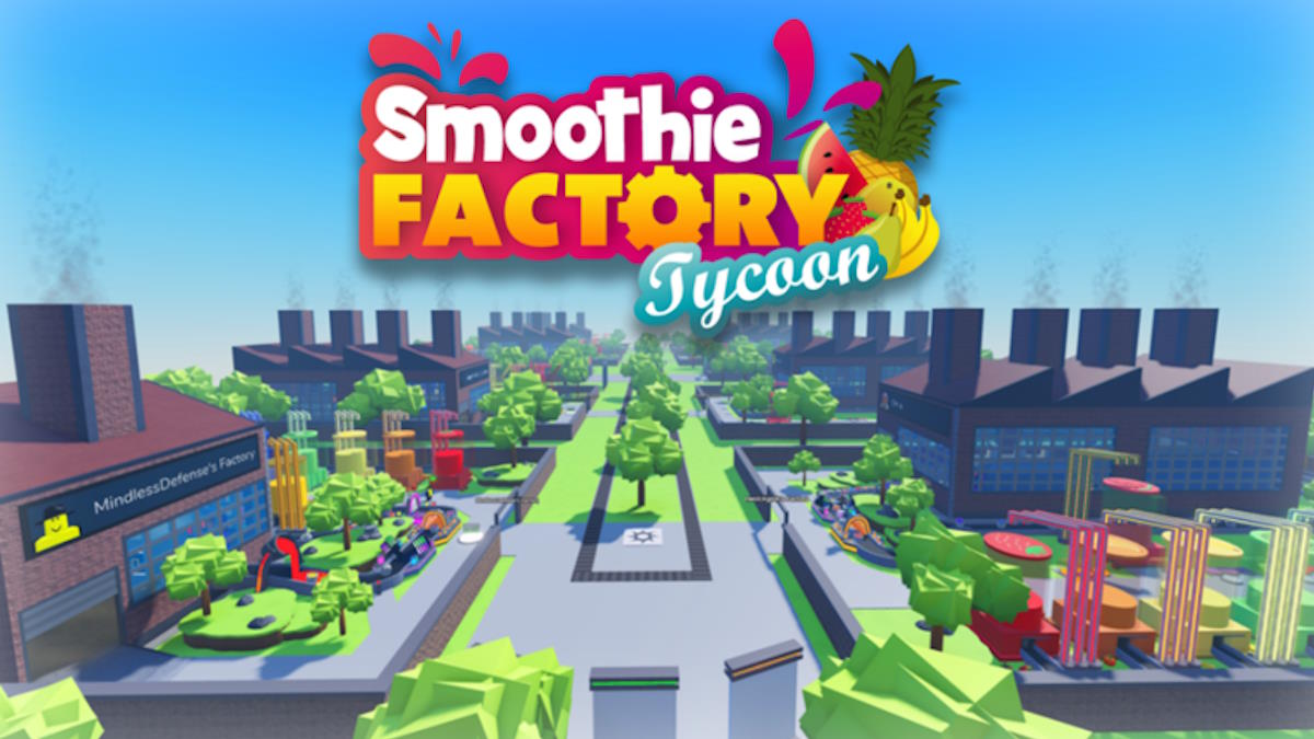 Smoothie Factory Tycoon Codes (September 2023)