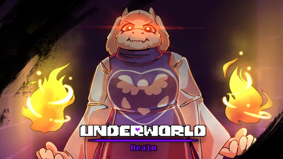 Roblox Underworld Realm Codes (October 2023)
