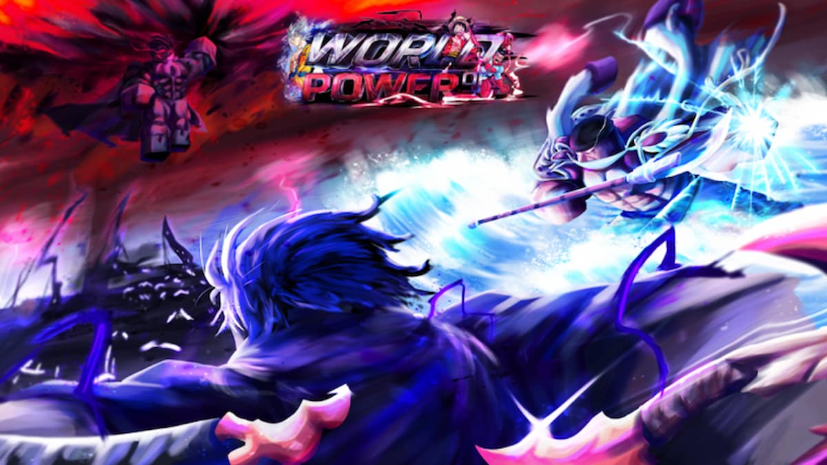 Roblox World of Power Codes (August 2023)