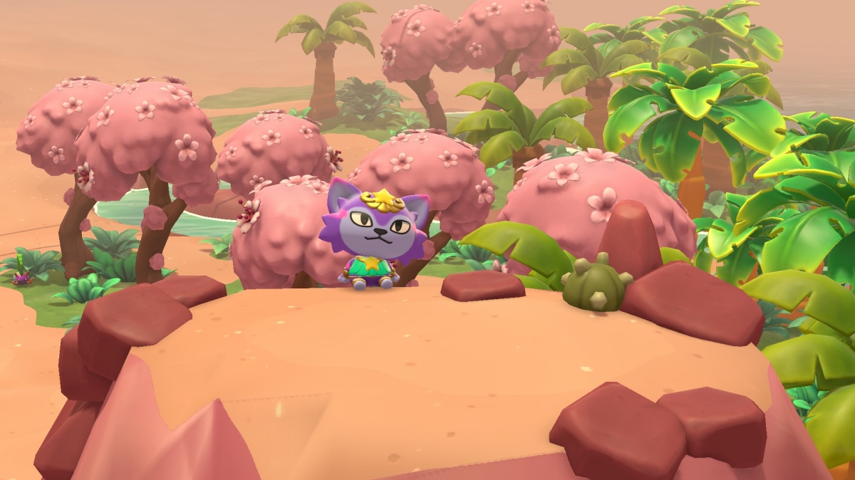 How to Find Sakura in Hello Kitty Island Adventure