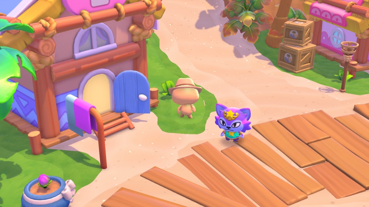 How to Invite Azuki to Hello Kitty Island Adventure