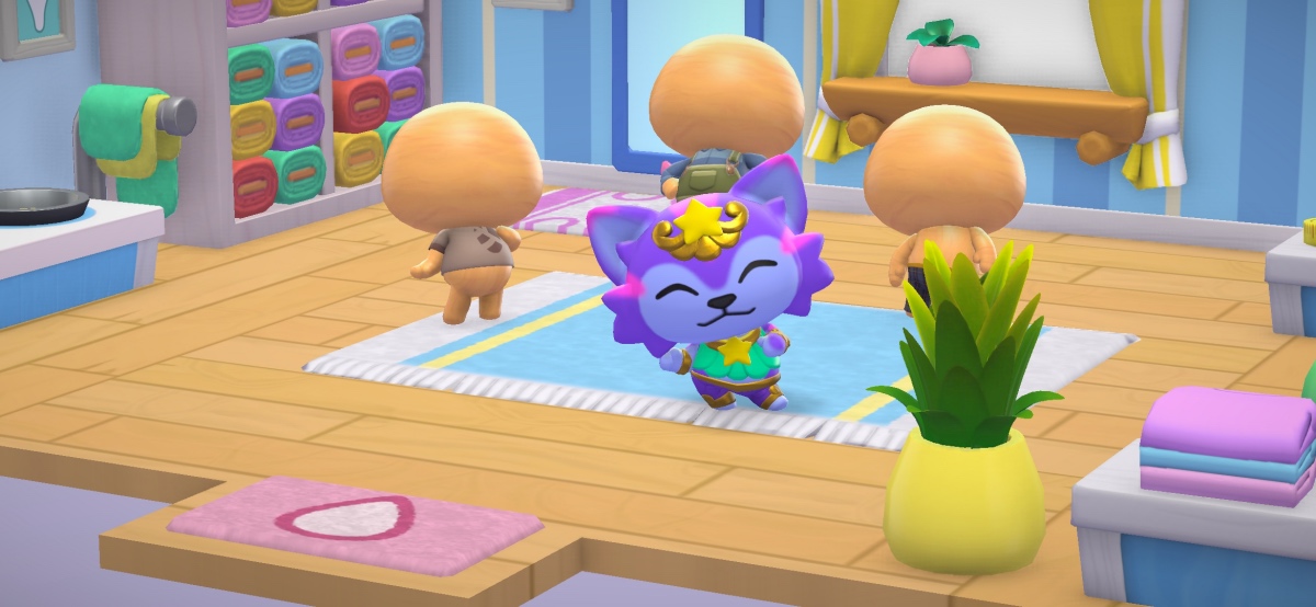 All Clothing Stand Locations in Hello Kitty Island Adventure