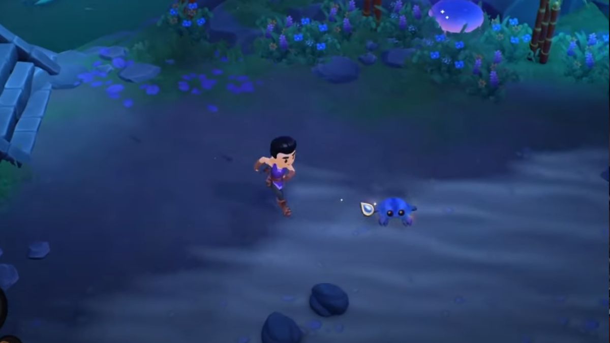 How to Get Blue Crab in Fae Farm