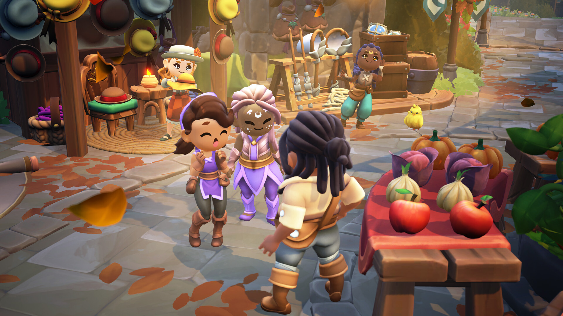 Fae Farm Romance Guide: List of Characters and the Best Gifts for Each One