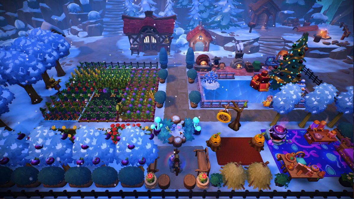How to Get Snowflakes in Fae Farm