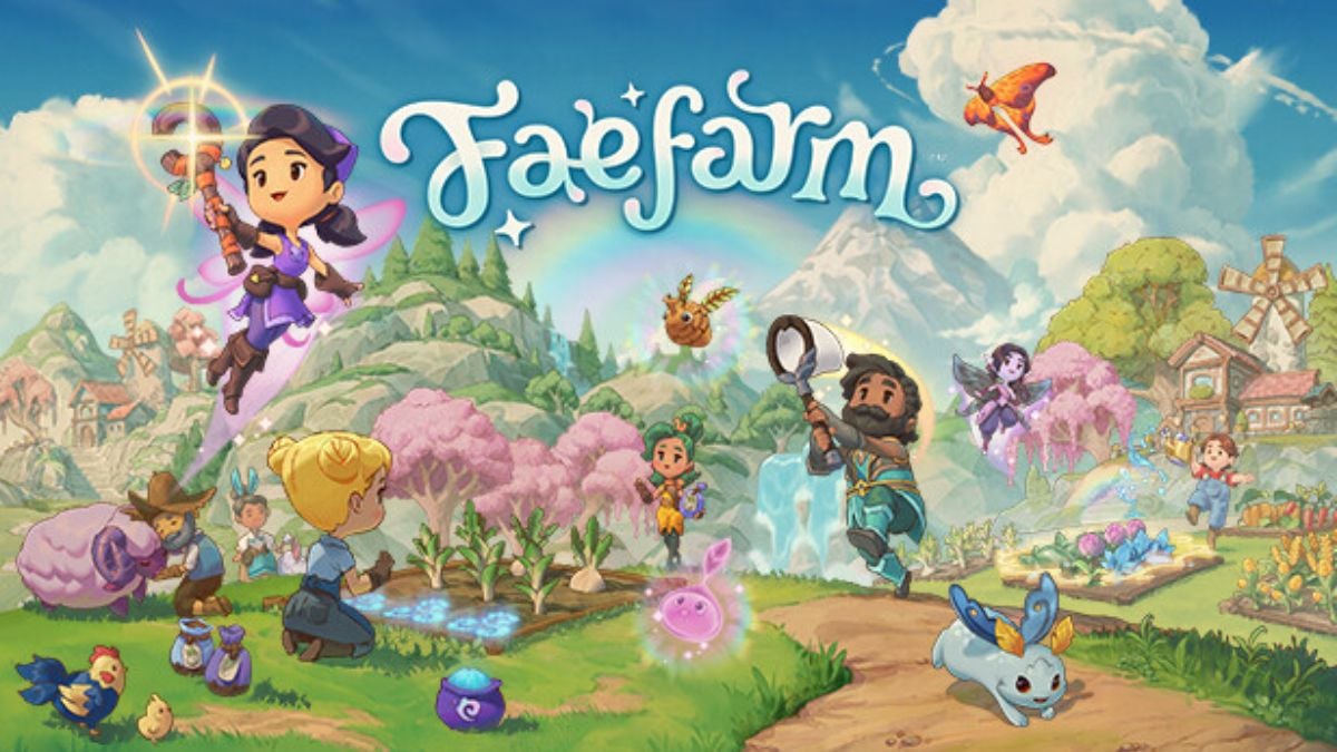 How To Upgrade Net in Fae Farm