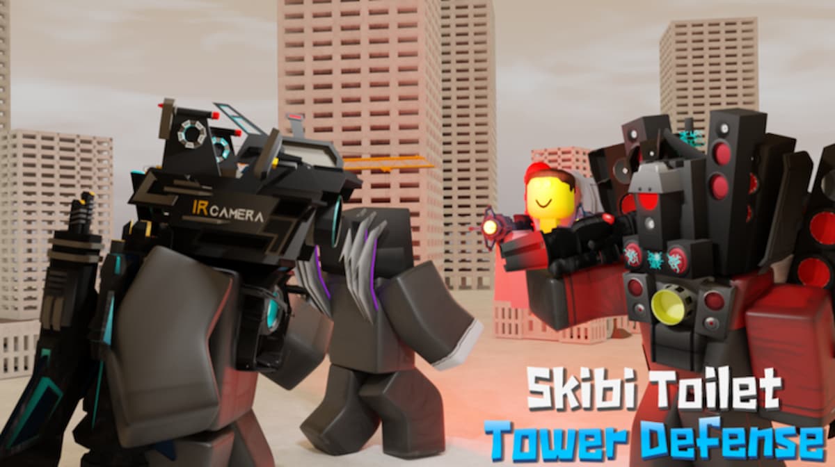 Skibi Toilet Tower Defense Codes (October 2024)