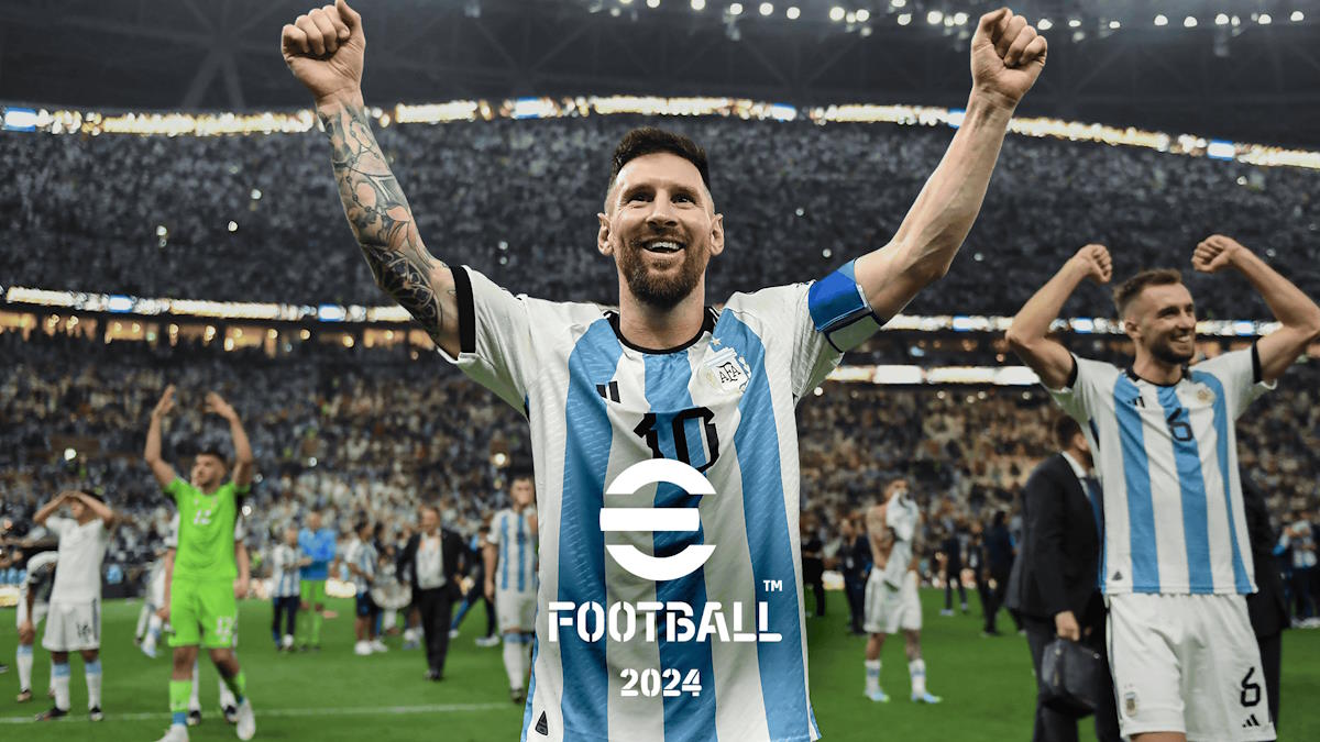 eFootball 2024 Release Date & Everything You Need to Know