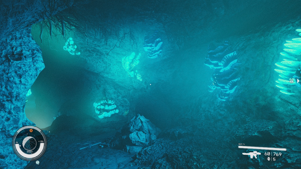 Starfield: How to Explore and Escape Collapsed Mines