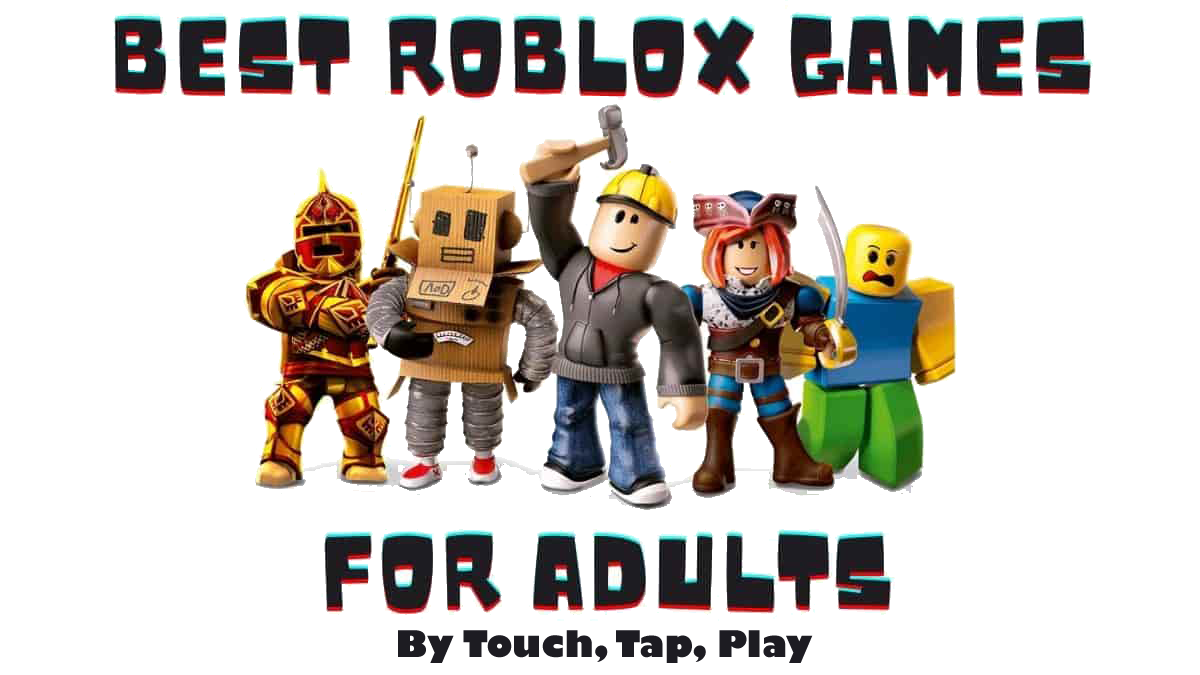 15 Best Roblox Games for Adults