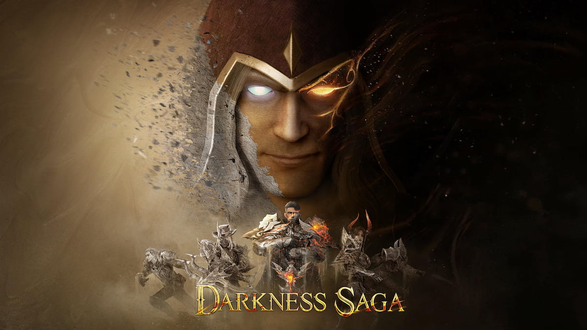 Darkness Saga Codes