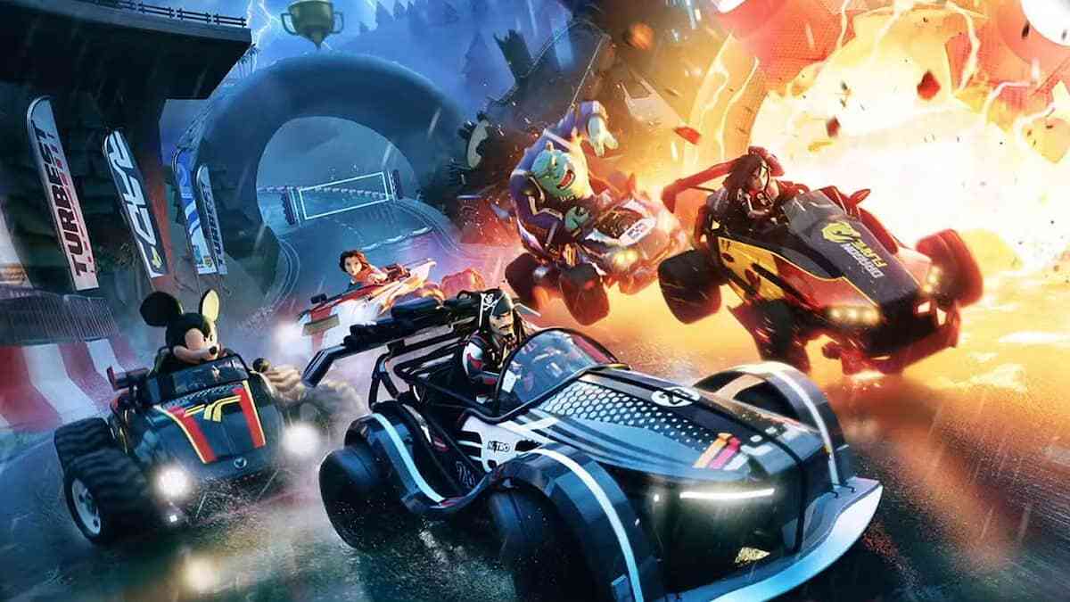 Disney Speedstorm Codes