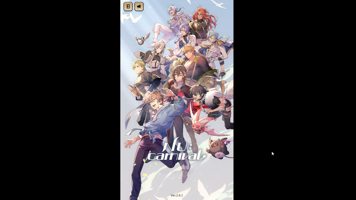NU: Carnival Codes