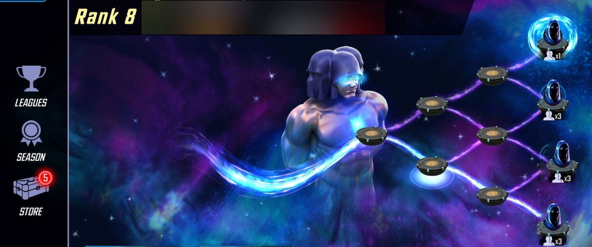 Marvel Strike Force Crucible Counters
