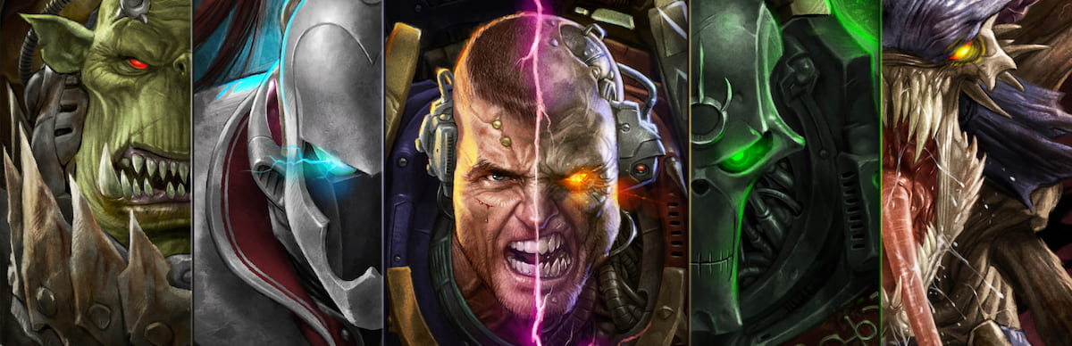 Warhammer 40,000: Warpforge is Coming to Android and iOS Platforms Soon