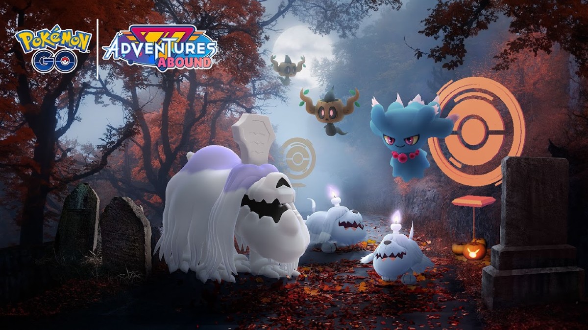 Pokemon Go Greavard Event – All Bonuses and Rewards