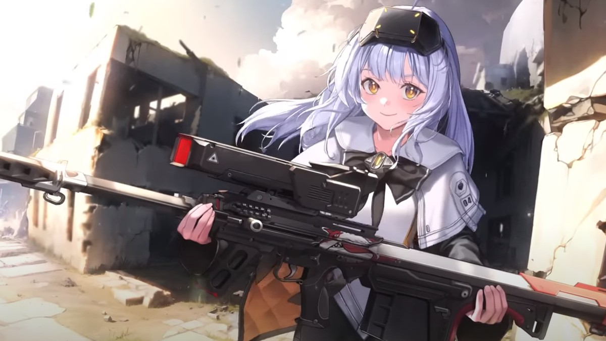 How To Get The Free Snow White In Goddess of Victory: Nikke