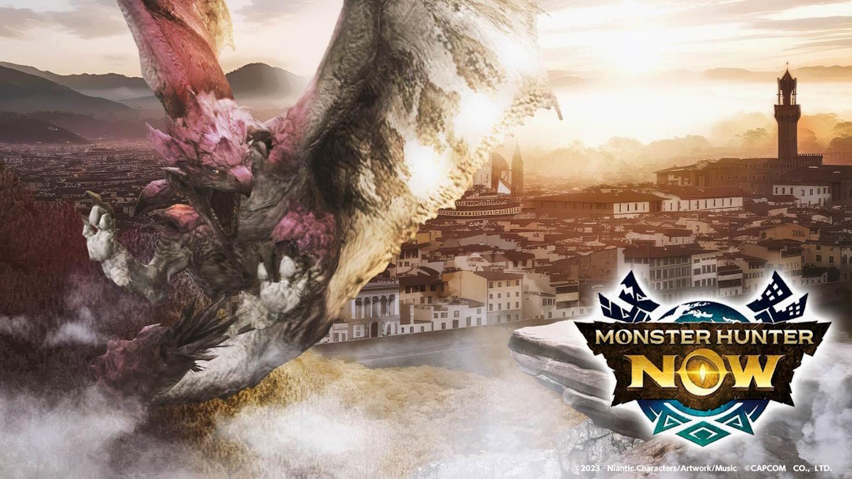 Monster Hunter Now Codes