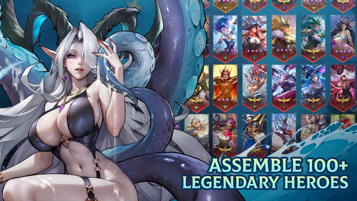Omniheroes Tier List