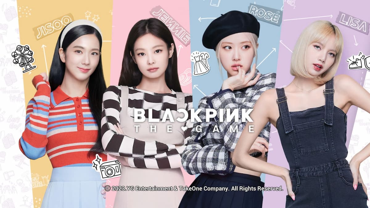 BLACKPINK the Game Codes