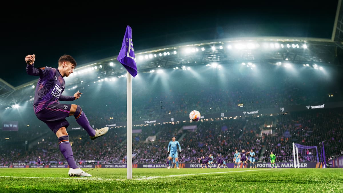 Football Manager 2024 Touch Launches on Apple Arcade on November 6