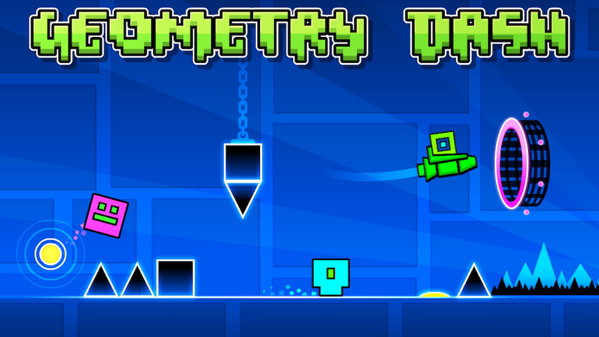 Geometry Dash – All Vault Codes
