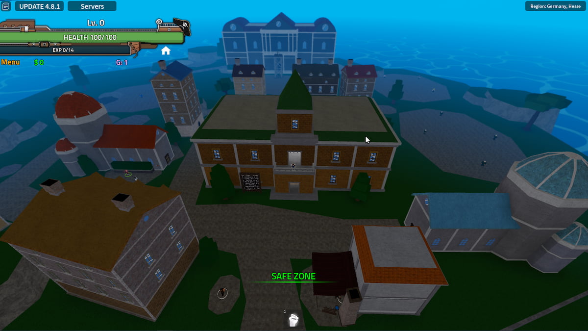 Roblox King Legacy Codes (May 2025)