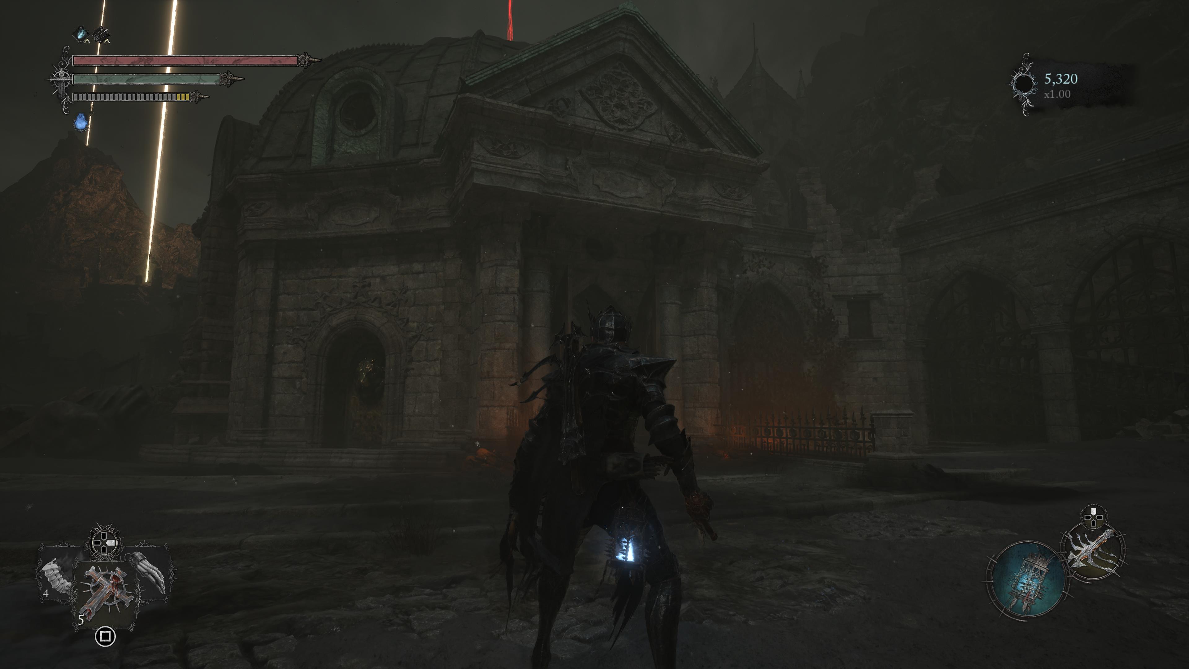 Lords of the Fallen Upper Calrath Blocked: How to Fix