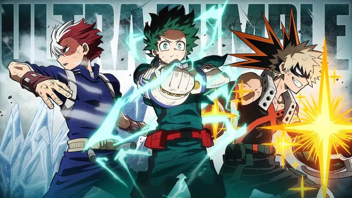 My Hero Ultra Rumble Tier List | Best Characters