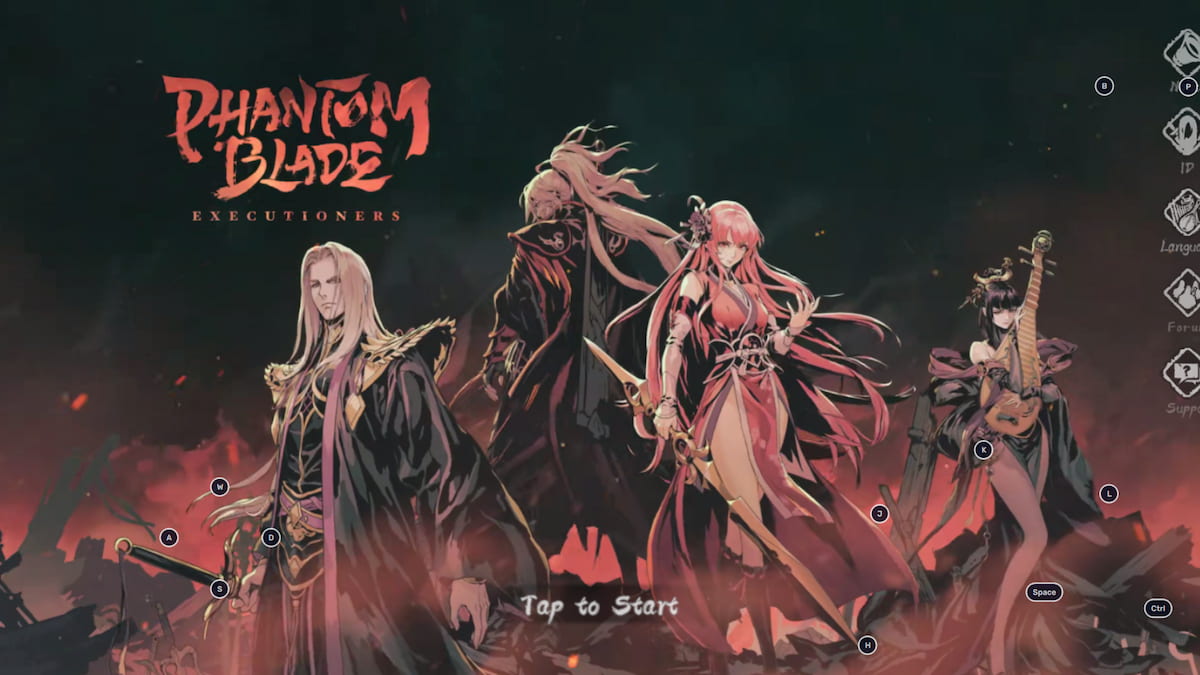 Phantom Blade: Executioners Codes