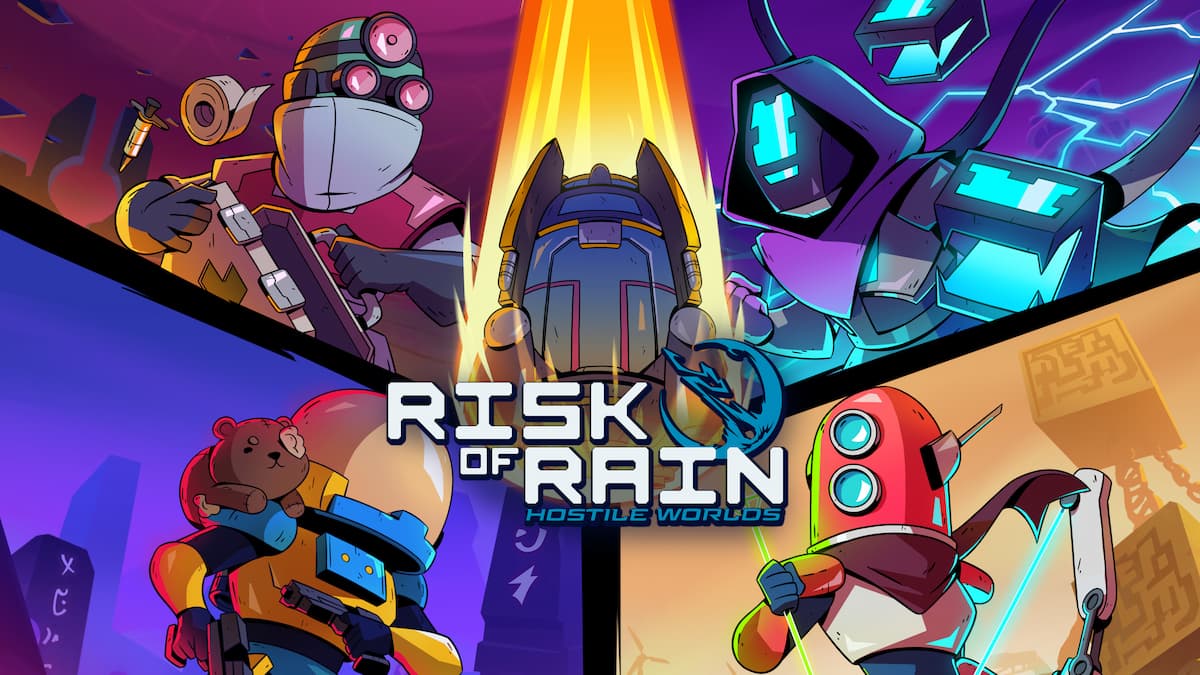 Risk of Rain: Hostile Worlds – What We Know So Far