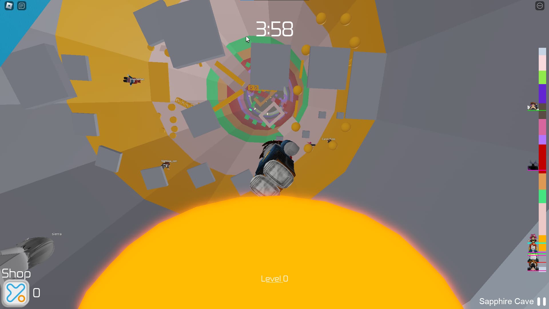 How to Get Halo in Roblox Tower of Hell | Tips & Guide