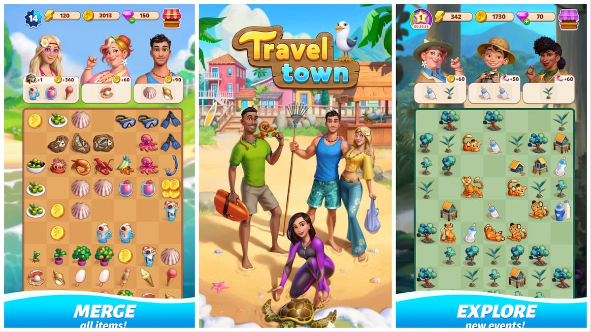 How to Get Free Energy in Travel Town | Tips & Guide