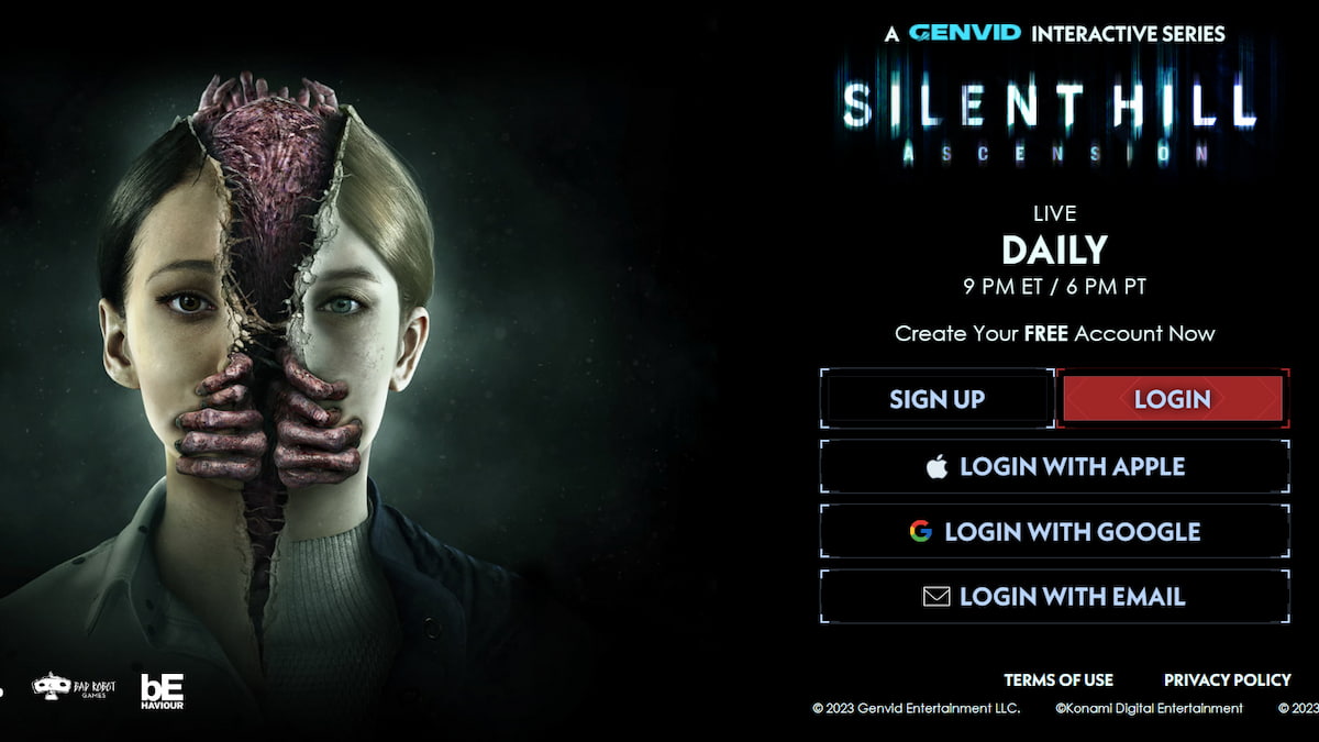 Silent Hill: Ascension Strategy Guide: Tips, Cheats and More