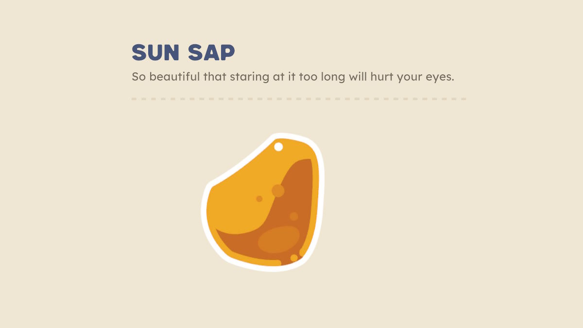 All Sun Sap Locations in Slime Rancher 2