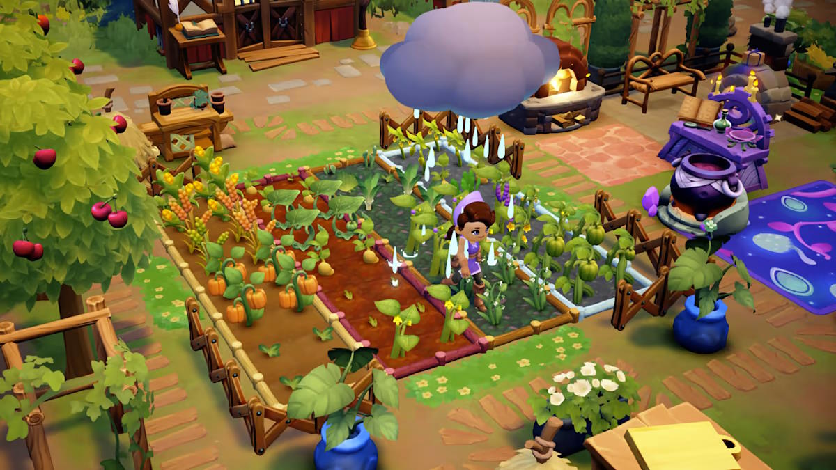 10 Best Games Like Stardew Valley (Switch)