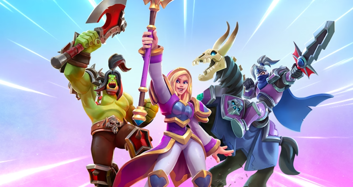 Who to Choose as the First Leader in Warcraft Rumble | Best Leaders & Tier List